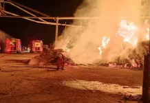 12 pekerja melecur akibat letupan dandang kilang kayu