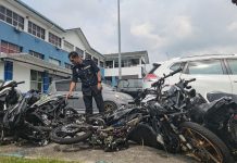 Kemalangan 15 motosikal: Seorang lagi meninggal dunia