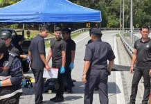 Polis tembak mati 2 lelaki di Jitra