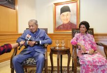 சோர்வுக் காரணமாக IJNஇன் சிகிச்சைக்குப் பிறகு முழுமையாக குணமடைந்ததேன்: துன் மகாதீர்