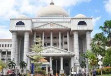 நாடாளுமன்றப் பகுதிக்குள் நுழைந்ததற்காக சீன யூடியூபருக்கு 800 ரிங்கிட் அபராதம்