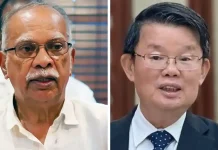 நில விற்பனை தொடர்பாக செளவ் மீதான அவதூறு வழக்கை கைவிட்ட ராமசாமி