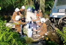 இரு வாகனங்கள் சம்பந்தப்பட்ட விபத்தில் மூவர் பலி