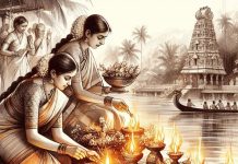 வளமும் நலமும் பெருக்கும் ஆடிப்பெருக்கு