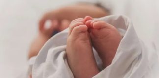 ஆண் குழந்தையின் பிறப்பை மறைத்த குற்றச்சாட்டில் ஆடவர் கைது