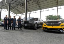 சாலை வரி, காப்பீட்டு குற்றவாளிகள் மீதான JPJ சோதனைகளில் ரோல்ஸ் ராய்ஸ் காரும் பறிமுதல்