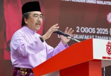 மஇகா துணைத்தலைவர் சரவணன் பேசியது அவரின் தனிப்பட்ட கருத்தாக இருக்கலாம்: ஜோஹாரி