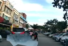 கொள்ளை சம்பவத்தில் ஈடுபட்ட நபர் பொதுமக்களால் பிடிப்பட்டார்