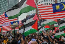 பாலஸ்தீன ஆதரவு பேரணி: தலைநகரில் நாளை போக்குவரத்து நெரிசல் ஏற்படலாம்