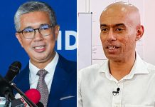 அம்பாங் பிகேஆர் தலைவர் தெங்கு ஜஃப்ருலின் GE16 வாய்ப்புகள் பற்றிய சலசலப்பை நிராகரித்தார்