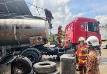 ரசாயன கழிவுகள் இருந்த லோரி தொட்டியில் ஏற்பட்ட வெல்டிங் விபத்தில் ஜெயகோபிநாத் பலி: உதவியாளர் காயம்