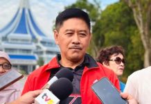 சரவாக் வேப் விற்பனையாளர்கள் மற்ற வணிகங்களுக்கு மாறுவீர்: ரிபின் லாமட்