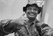 UTM கேடட் சியாம்சுல் ஹாரிஸின் இரண்டாவது பிரேத பரிசோதனை தொடங்கியது