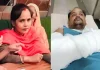 கணவரை கொல்ல கூலிப்படையை ஏவிய மனைவி… உயிருடன் புதைக்க முயன்றபோது நடந்த திடீர் திருப்பம்