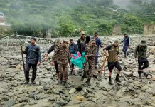 உத்தரகாண்ட் மேக வெடிப்பு: கேரள சுற்றுலா பயணிகள் 28 பேர் மாயம்