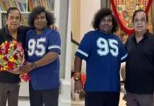தெலுங்கு திரையுலகில் அறிமுகமாகும் நடிகர் யோகி பாபு