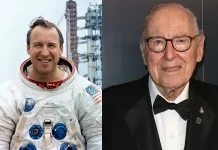 நிலவை முதன்முதலில் சுற்றி வந்து வரலாறு படைத்த விண்வெளி வீரர் ஜிம் லவெல் காலமானார்