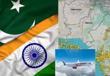 இந்திய விமானங்களுக்கு வான்பரப்பை மூடியதால் பாகிஸ்தானுக்கு ரூ. 126 கோடி இழப்பு