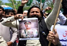 பாகிஸ்தானில் இயங்கும் பலூசிஸ்தான் விடுதலைப்படையை பயங்கரவாத அமைப்பாக அமெரிக்க அரசு அறிவிப்பு