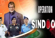 அமிதாப் பச்சன் நிகழ்ச்சியில் பங்கேற்று சர்ச்சையில் சிக்கிய ஆபரேஷன் சிந்தூர் ராணுவ அதிகாரிகள்