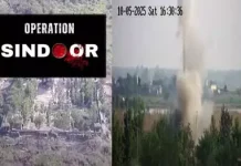 ஆபரேஷன் சிந்தூர் – 9 விமானப்படை அதிகாரிகளுக்கு ‘வீர் சக்ரா’ விருது