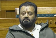 சுரேஷ் கோபி தொகுதியிலும் வாக்காளர் பட்டியல் முறைகேடா? காங்கிரஸ் குற்றச்சாட்டு