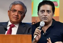 “CCTV கேமராக்களை வைப்பதற்கு முன் வாக்களிக்கும் பெண்களிடம் அனுமதி வாங்கினீர்களா?” பிரகாஷ்ராஜ் கேள்வி