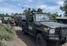 காங்கோவில் கிளர்ச்சியாளர்கள் நடத்திய தாக்குதல்களில் 140 பேர் உயிரிழப்பு