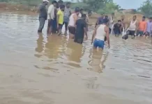 குட்டையில் மூழ்கி பள்ளி மாணவர்கள் 6 பேர் பலி; அதிர்ச்சி சம்பவம்
