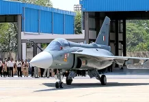 ரூ.67 ஆயிரம் கோடியில் 97 தேஜஸ் போர் விமானங்கள் – மத்திய அரசு ஒப்புதல்