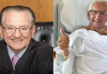 உலகெங்கும் மக்களின் அன்பைப் பெற்ற நீதிபதி ஃபிராங் கேப்ரியோ காலமானார்