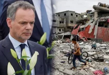 நெதர்லாந்து வெளியுறவு மந்திரி ராஜினாமா