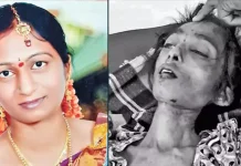 கூடுதல் வரதட்சணை கேட்டு மனைவிக்கு 2 ஆண்டுகளாக உணவு வழங்காமல் கொன்ற கணவர்