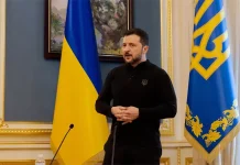 சுதந்திர தின வாழ்த்து: பிரதமர் மோடிக்கு உக்ரைன் அதிபர் ஜெலென்ஸ்கி நன்றி