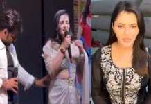 இடுப்பை கிள்ளிய நடிகர்…நடிகை எடுத்த முடிவால் ரசிகர்கள் அதிர்ச்சி