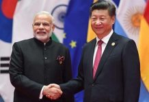 ஏழு ஆண்டுகளுக்குப் பிறகு சீனாவுக்கு பயணம் செய்யும் பிரதமர் மோடி