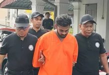 Bapa didakwa bunuh, tanam anak usia enam tahun