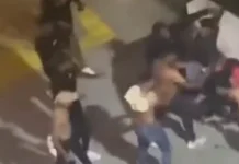 Polis tahan 6 lelaki disyaki merusuh guna senjata di kelab malam