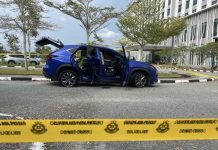 Anggota polis maut dirempuh penjenayah