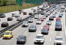 தேசிய தினக் கொண்டாட்டம்: இன்று மற்றும் செப்டம்பர் 1-இல் பிளஸ் நெடுஞ்சாலைகளில் போக்குவரத்து அதிகரிக்கும்!