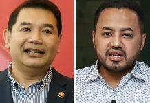 டத்தோ ரஃபிசியை எச்சரித்த டத்தோ வீரா ஃபர்ஹாஷ்!