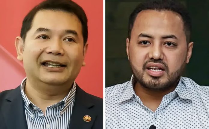 Rafizi ramli son news