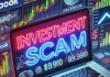 போலி முதலீட்டுத் திட்டம்: அரசு ஊழியர் RM120,000 இழந்தார்!