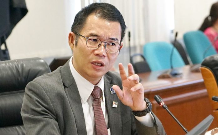Tan Hong Pin