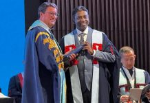 பேராசிரியர் டாக்டர் சிவகுமார் கிருஷ்ணசாமி ஒரு புதிய வரலாற்று சாதனை