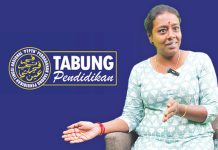 PTPTN கடன் மறுசீரமைப்பு : கடன் பெற்றவர்கள் அவர்களின் வசதிக்கேற்ப பணம் செலுத்த உதவுகிறது -தர்ஷினி நன்றி கூறுகிறார்