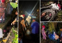 மூன்று சக்கர மோட்டார் சைக்கிள் கால்வாயில் சரிந்து மாற்றுத்திறனாளி உயிரிழப்பு