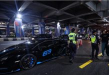 போலி மலேசிய ஓட்டுநர் உரிமத்துடன், ஆடம்பர கார் ஓட்டிய வெளிநாட்டு நபர் கைது – JPJ