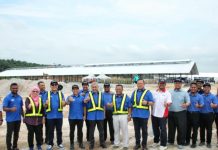 சுங்கை டெங்கியில் ‘எஹ்ஸான் பால் பண்ணை’ அடிக்கல் நாட்டு விழா – ஆண்டுக்கு 1.8 மில்லியன் லிட்டர் பால் உற்பத்தி இலக்கு