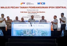 ஊழல் எதிர்ப்பு நடவடிக்கை: RM500 கோடி சொத்துக்கள் பறிமுதல் – பிரதமர்